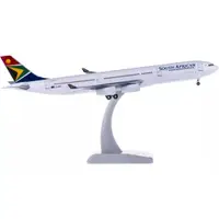 在飛比找蝦皮購物優惠-1/200 南非航空 A340-300 標準塗裝