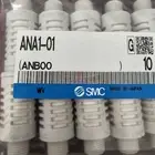 10pcs New SMC ANA1-01 Silencers