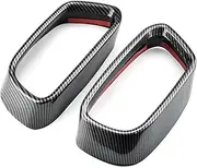 Exhaust Tail Pipe, For B&MW X5 F15 X6 F16 Stainless Steel Car Tail Muffler Exhaust Pipe Output Parts Accessory Tip Covers Trims