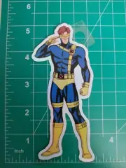 Cyclops X Men 97 Foil Sticker