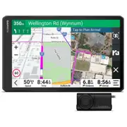 Garmin dezlCam LGV725 GPS w/ BC 50 Night Vision Cam