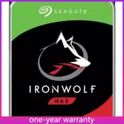 Seagate IronWolf ST6000VN001 internal hard drive 6000 GB 3.5" Serial ATA III