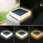 Garden Light Solar LED Post Light Solar LED Post Light Waterproof Rating