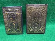 Donald J. Trump 2020 Gold Playing Cards In Box. Original New Old Stock.
