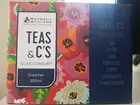 Maxwell & Williams Teas & C's Glastonbury Creamer 300ml Poppy