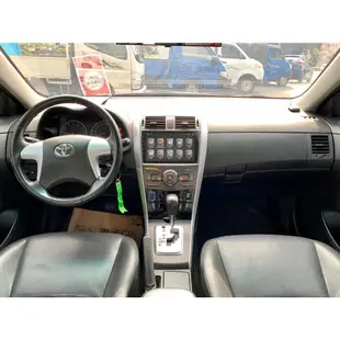 『中古車 二手車買賣』2012年 TOYOTA  ALTIS 1.8 實價刊登:32.8萬