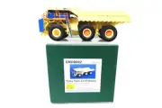 Terex Titan 33-19 Mining Haul Truck - Westar - EMD Brass 1:87 Scale #B002 New