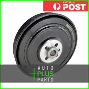 Fits VOLKSWAGEN CRAFTER CRAFTER CRANKSHAFT PULLEY BJJ