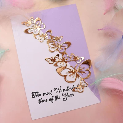 Cutting Dies for Card Making Metal Die-Cuts Scrapbooking Tool Hollow Frame DIY C