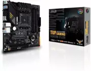 ASUS AMD B550 AM4 Compatible Motherboard TUF GAMING B550M-PLUS MicroATX