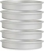Mondo Pro Ombre Layer Cake Pan 5 Piece Set
