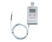 Apresys Dry Ice Temperature Monitor Temperature Data Logger 179-PDF-TI