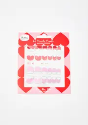 [Le Mini Macaron] Love Edition Le Touch Finale Mini Nail Stickers