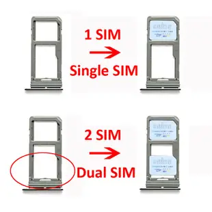 SAMSUNG 適用於三星 Galaxy S7 Edge G935 G935F G935FD G935A 原裝手機新 S