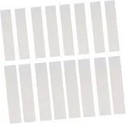 [WESIEVYA] Double Sided Body Tape Stickers Non-slip Clothing Sticker Bra Tape for Women 4 Packs