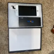 Premium Apple iPhone 6S LCD Display Touch Screen, White Replacement Part