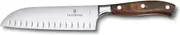 Victorinox 7.7320.17G Forged Santoku Knife, Rosewood