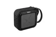3sixT SoundBlock BT Wireless IPX6 Speaker Music Audio For Smartphones Black
