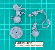 Snirk Sourtongue Zarbag's Gitz Night Goblin Underworlds Nightvault Single L5 B