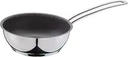 Küchenprofi Capri Stainless Steel Nonstick Mini Fry Pan/Skillet Perfect for Making 1 Egg, 5.5"