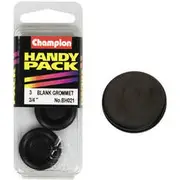 Champion Handy Pack Blanking Grommets BH021, 3/4"