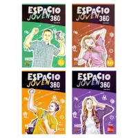 在飛比找蝦皮購物優惠-Espacio Joven 360 共四冊978849848