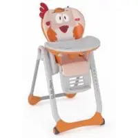 在飛比找蝦皮購物優惠-chicco-Polly 2 Start多功能成長高腳餐椅-