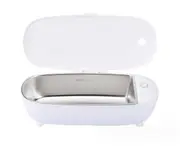 040 Jewelry Ultrasonic Cleaning Machine Jewelry Watch Denture Cleaner
