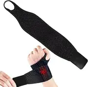 Wrist Wrap,Lightweight Elastic Wrapping Bandage Hand Support | Breathable Outdoor Sports Accessory Wrist Compression Strap For Weightlifting