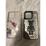 二手IPHONE13 14 15PRO HELLO KITTY手機殼 犀牛盾MOD NX手機殼 RHINOSHIELD