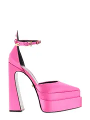 [Versace] Versace-Aevitas Pointy Platform Pumps-Donna 39