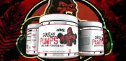 Primeval Labs GORILLA PUMPS & N.0. 25 Servings Agmatine Primavar FREE POST