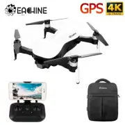 Eachine EX4 RC Quadcopter Drone Helicopter with 4K Professional HD Camera 5G