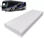 1-6” X 42” X 80” Camper/Rv Travel High-Density Bunk Mattress Foam Replacement, M