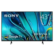 SONY 43" BRAVIA 3 4K HDR TV (2024)