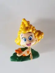 Bubble Guppies Deema mermaid Cake Topper PVC Figurine Figure Doll Toy 6.5 cm