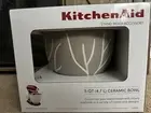 KitchenAid 5-Quart Embossed Ceramic Bowl for Tilt-Head Mixers | Bare Trees
