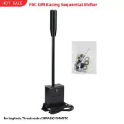 FRC SIM Racing Sequential Shifter USB for Logitech Thrustmaster SIMAGIC FANATEC
