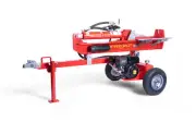 22 Ton Hyper Split Log Splitter. Industry's fastest hydraulic log splitter.