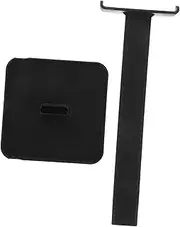 HAMPPLIES Headphone Stand Holder for Desk Classic Headset Display Rack Stable Earphone Storage Organize Headphone Accessories Save Space While Working Gaming