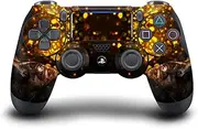 Official Klaudia Senator Butterfly French Bulldog Vinyl Sticker Gaming Skin Decal Cover Compatible with Sony Playstation 4 PS4 DualShock 4 Controller
