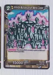 bandai dragon ball super card game card BT17 - 105