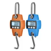 Digital Hanging Scale 300 KG / 660 LBS Industrial Crane Scale