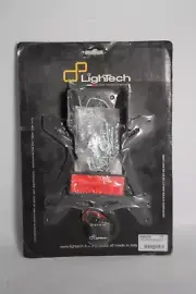LighTech Street Legal Adjustable License Plate Bracket | Honda CBR1000RR 2010-13