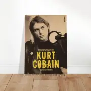 Vintage Nirvana Music Icon Retro Style Poster Print