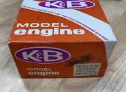 Torpedo 40 RC Rear Rotor Model Airplane Engine model 8013