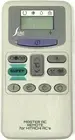 Universal AC Remote for Hitachi 21Y