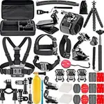 50IN1 ACTION CAMERA ACCESSORY KIT FOR GOPRO HERO