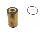 For 2017-2024 Volvo V90 Cross Country Oil Filter Kit Mahle 54894TPCS 2018 2019 (for: Volvo)