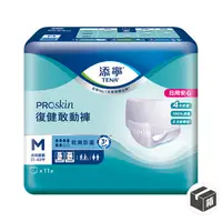 在飛比找維康醫療優惠-TENA 添寧復健敢動褲 M 11 片 - 6 包 / 箱